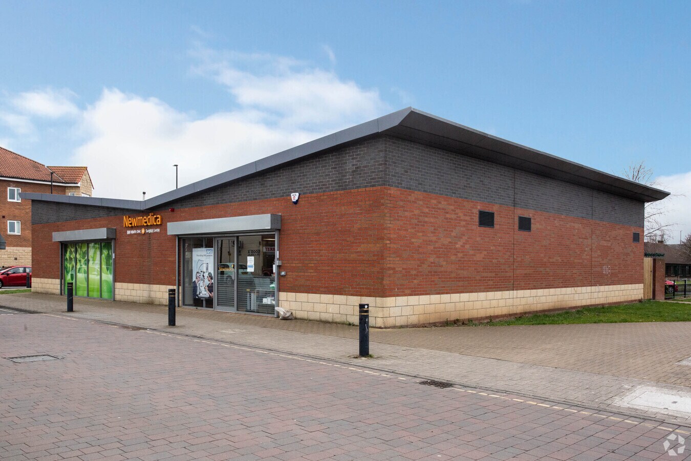 Cromwell St, Middlesbrough, TS3 6AL UK