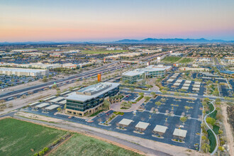 275 E Rivulon Blvd, Gilbert, AZ - aerial  map view - Image1