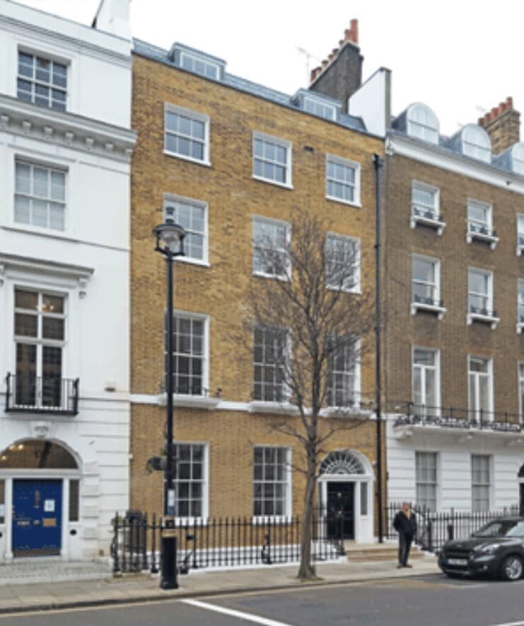 12 Upper Wimpole St, London to rent Primary Photo- Image 1 of 3