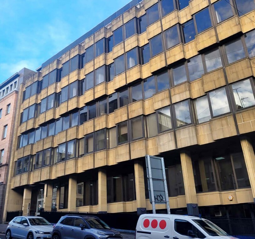 106-116 West Regent St, Glasgow for sale Building Photo- Image 1 of 1