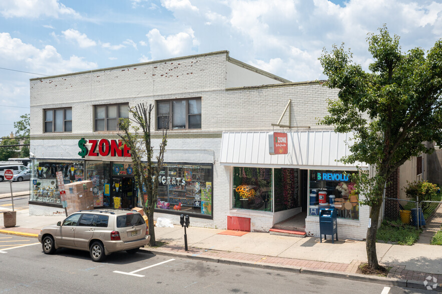 359-375 Anderson Ave, Fairview, NJ for sale - Building Photo - Image 1 of 1