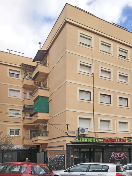 Calle Nicolasa Gómez, 101, Madrid, Madrid for sale - Building Photo - Image 2 of 2