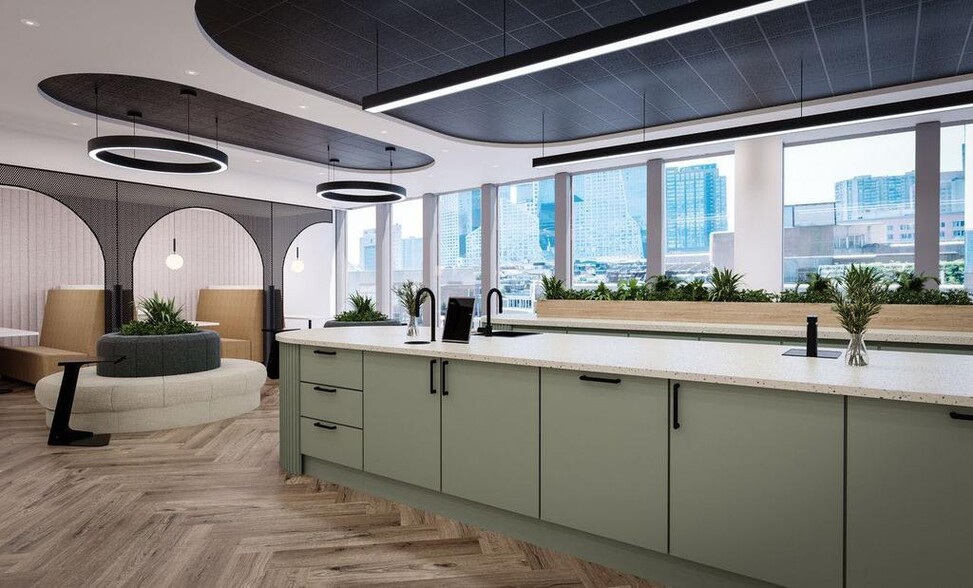 51 Lime St, London to rent - Building Photo - Image 3 of 5