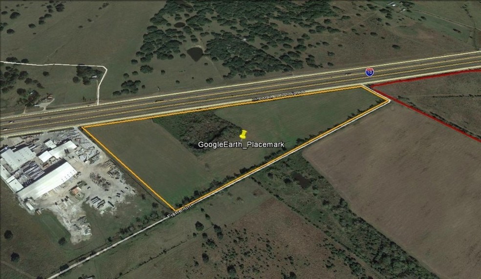 Interstate 10 & Feeder Rd, Columbus, TX for sale - Primary Photo - Image 1 of 1