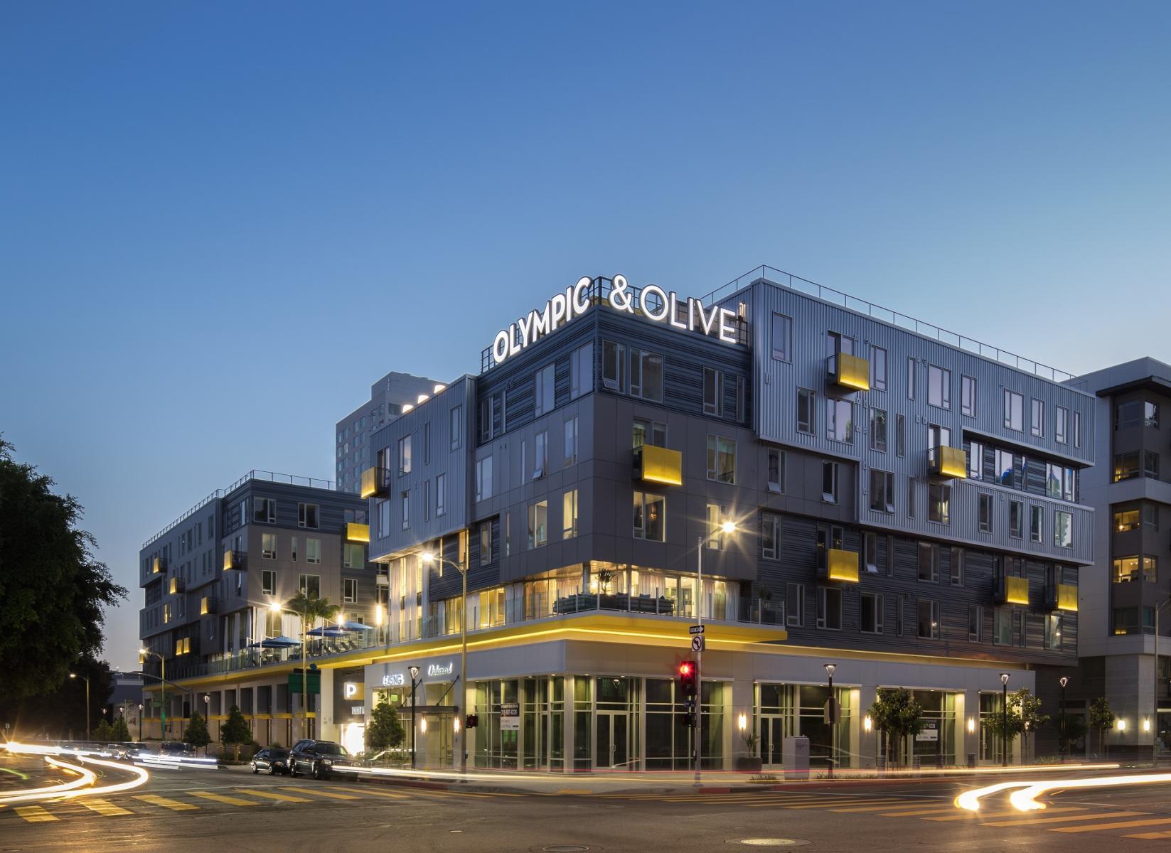 1001 S Olive St, Los Angeles, CA for sale Building Photo- Image 1 of 1