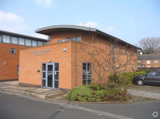 17 Princess St, Hull for sale - Primary Photo - Image 1 of 1