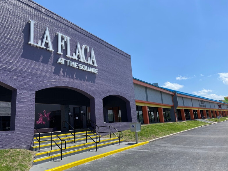 3643-3749 Commercial Dr, Indianapolis, IN to rent - Building Photo - Image 1 of 24