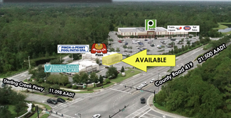 More details for 443 W County Road 419, Chuluota, FL - Retail for Rent