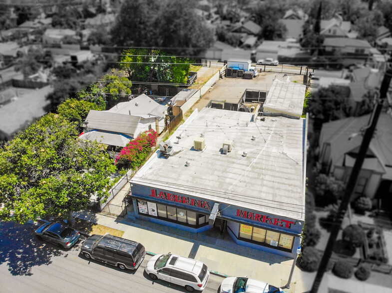 124 E Truslow Ave, Fullerton, CA for sale - Building Photo - Image 1 of 1