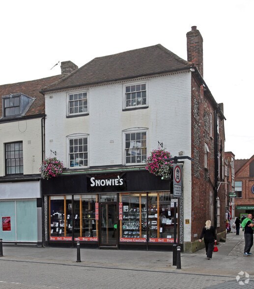 2 Oxford St, High Wycombe for sale - Primary Photo - Image 1 of 1
