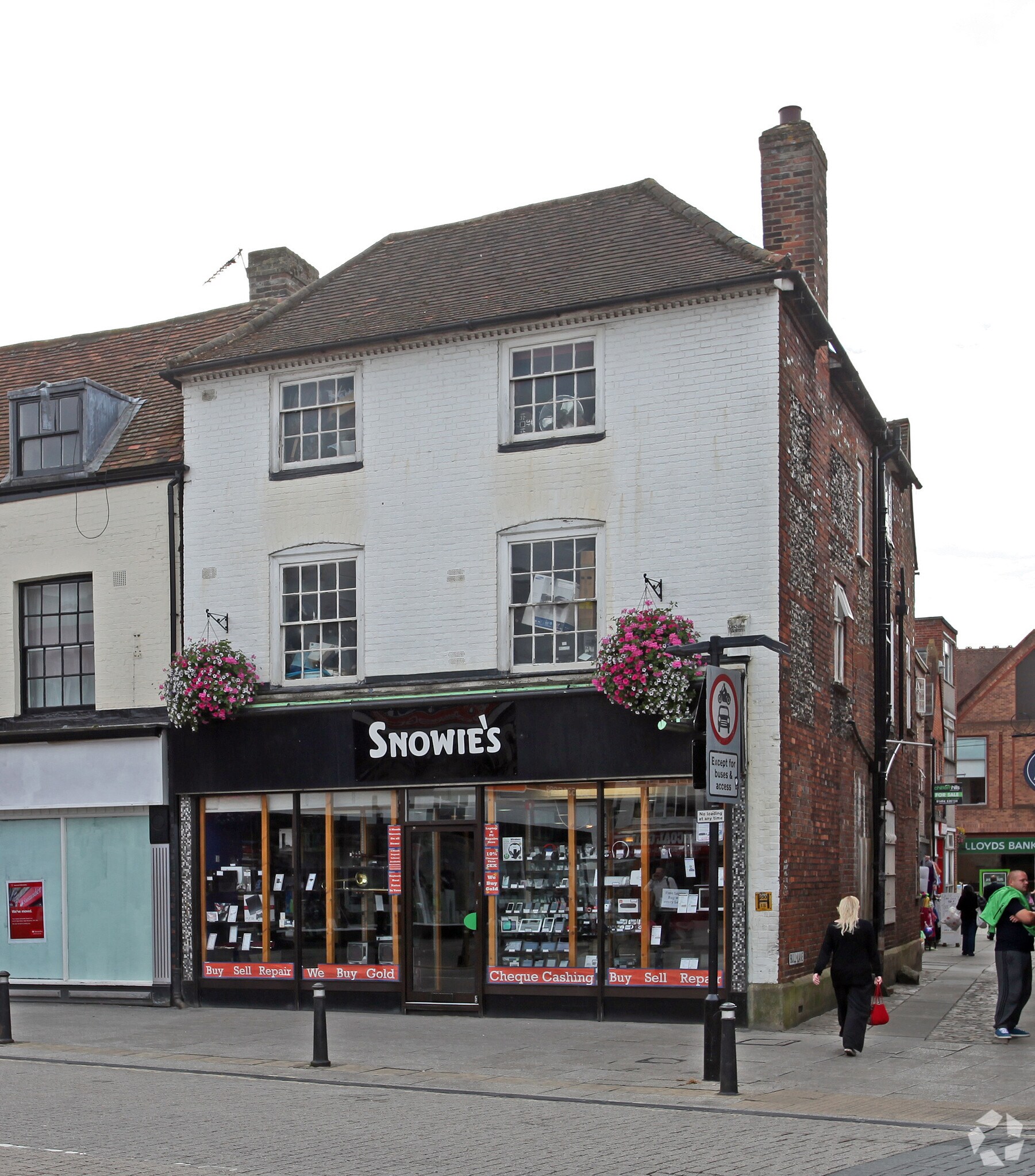 2 Oxford St, High Wycombe for sale Primary Photo- Image 1 of 1