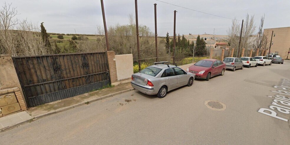 Land in Las Gabias, Granada for sale - Building Photo - Image 1 of 5