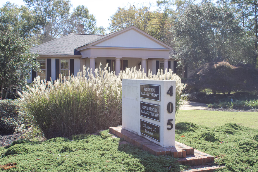 405 Gaines School Rd, Athens, GA for rent - Building Photo - Image 1 of 9