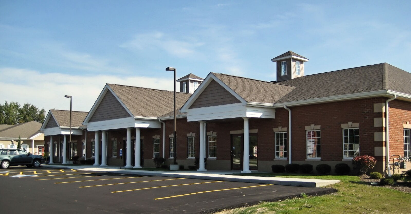 2530-2542 Medina Rd, Medina, OH for sale Building Photo- Image 1 of 1