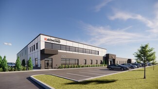 More details for 2927-2929 Av Kepler, Québec, QC - Industrial to Rent