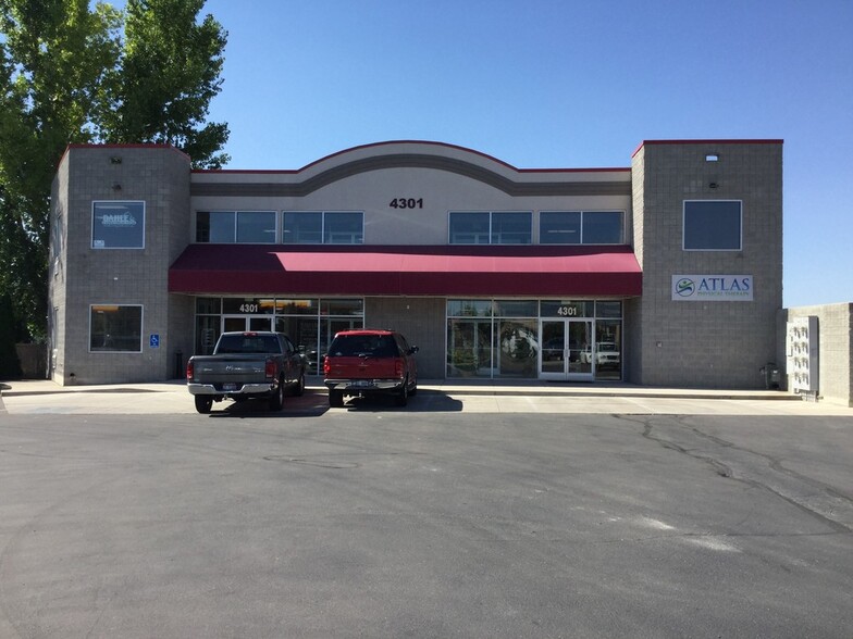 4301 Garrity Blvd, Nampa, ID for sale - Building Photo - Image 1 of 1