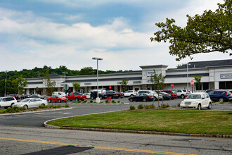 580-598 Central Ave, New Providence, NJ for sale Building Photo- Image 1 of 1