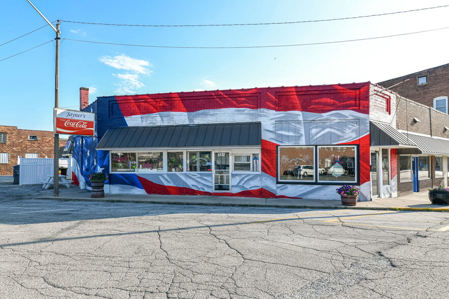 1535 S A St, Elwood, IN for sale - Primary Photo - Image 1 of 1