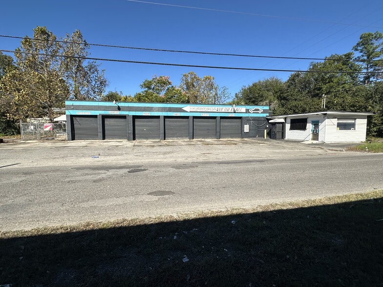 2735 Rosselle St, Jacksonville, FL for rent - Building Photo - Image 1 of 1