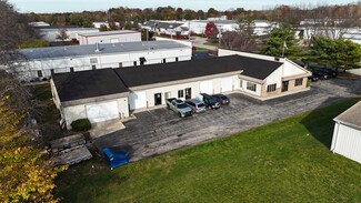 More details for 15391 Stony Creek Way, Noblesville, IN - Light Industrial for Rent