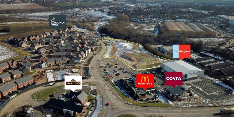 Clay Cross, Clay Cross for sale Primary Photo- Image 1 of 1