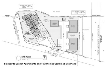 902 Methow Valley, Twisp, WA for sale Site Plan- Image 1 of 13