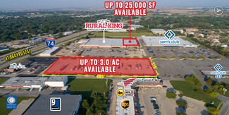 More details for Marketview Dr, Champaign, IL - Land for Rent