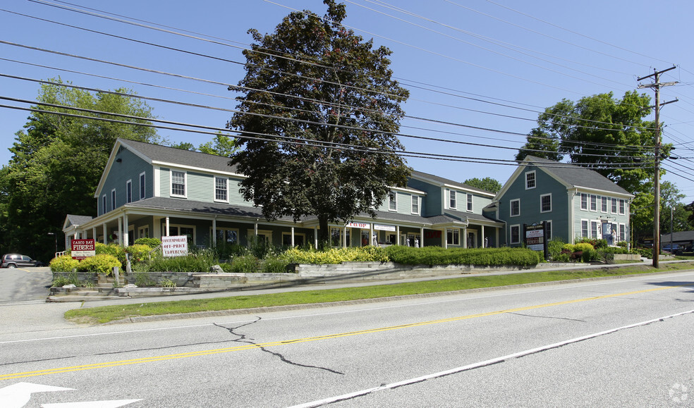 15 Main St, Freeport, ME for sale - Primary Photo - Image 1 of 1