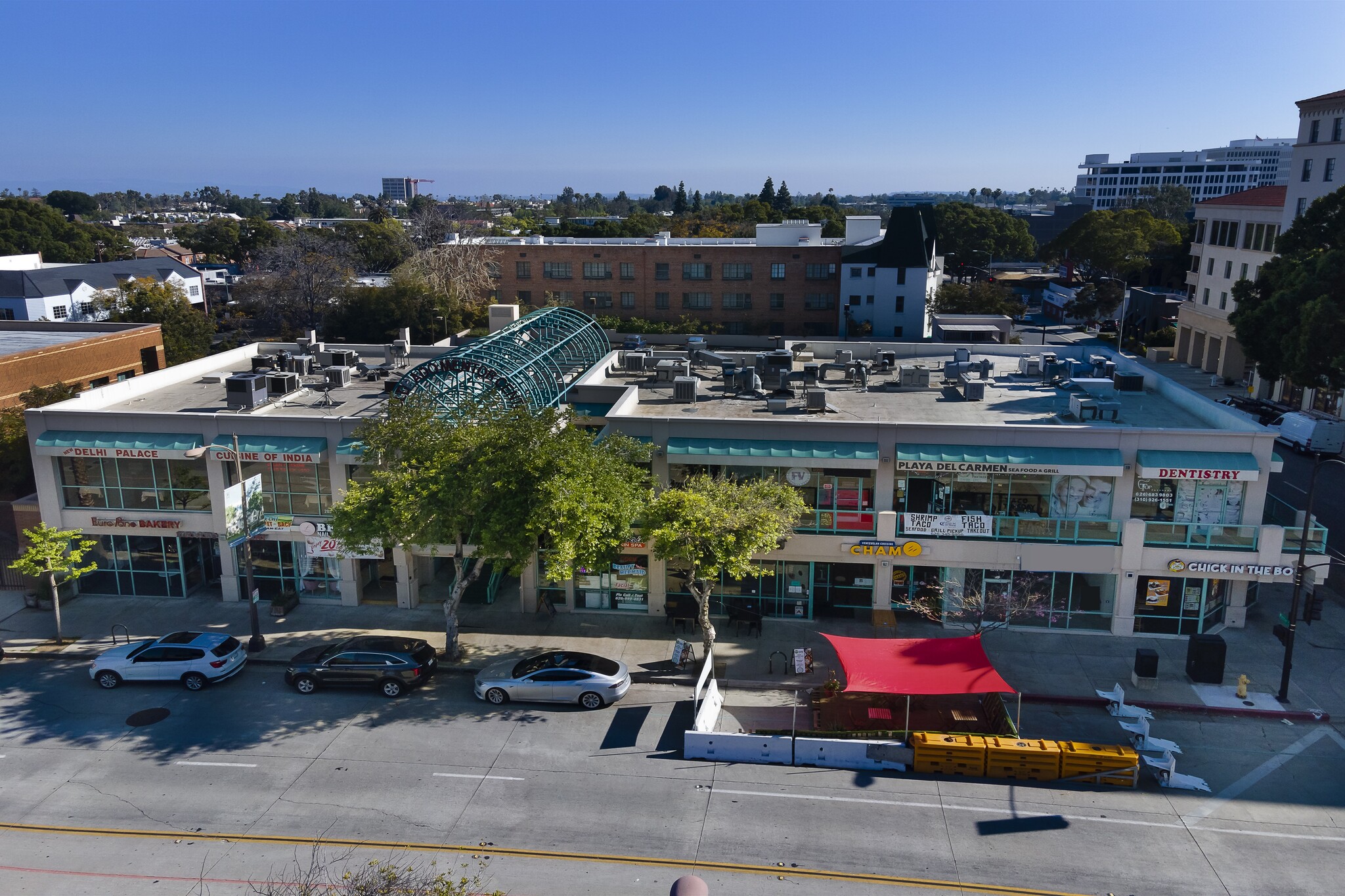 950 E Colorado Blvd, Pasadena, CA for rent Building Photo- Image 1 of 5