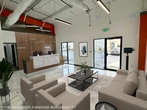 500 Bishop St, Atlanta, GA to rent Interior Photo- Image 2 of 12