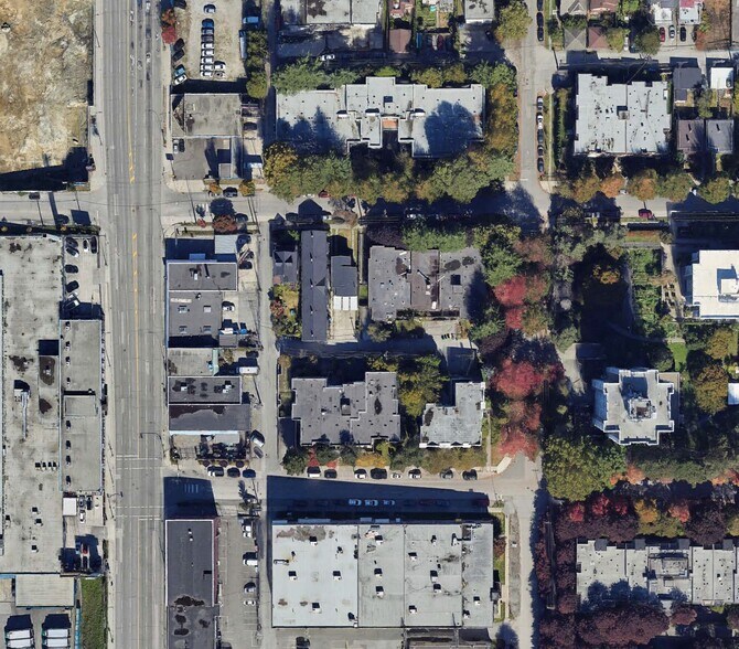 Residential Development Assembly portfolio of 2 properties for sale on LoopNet.co.uk - Aerial - Image 3 of 4