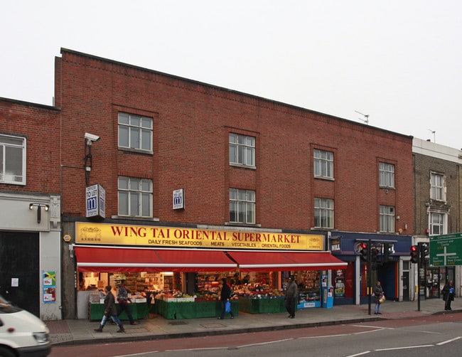 More details for 48-54 Denmark Hl, London - Retail to Rent