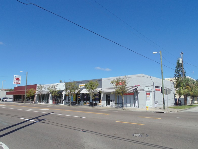 2101-2109 W Kennedy Blvd, Tampa, FL for sale - Building Photo - Image 1 of 1