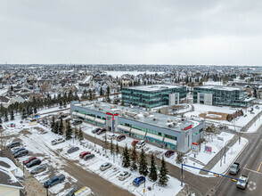 1225-1237 91st St SW, Edmonton, AB - aerial  map view