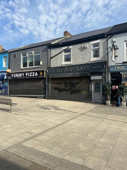 51 Church St, Seaham for sale - Building Photo - Image 1 of 6