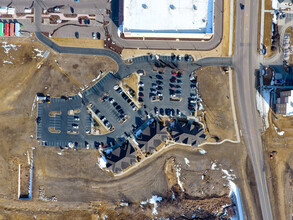 5215 Ronald Reagan Blvd, Johnstown, CO for sale Aerial- Image 1 of 4