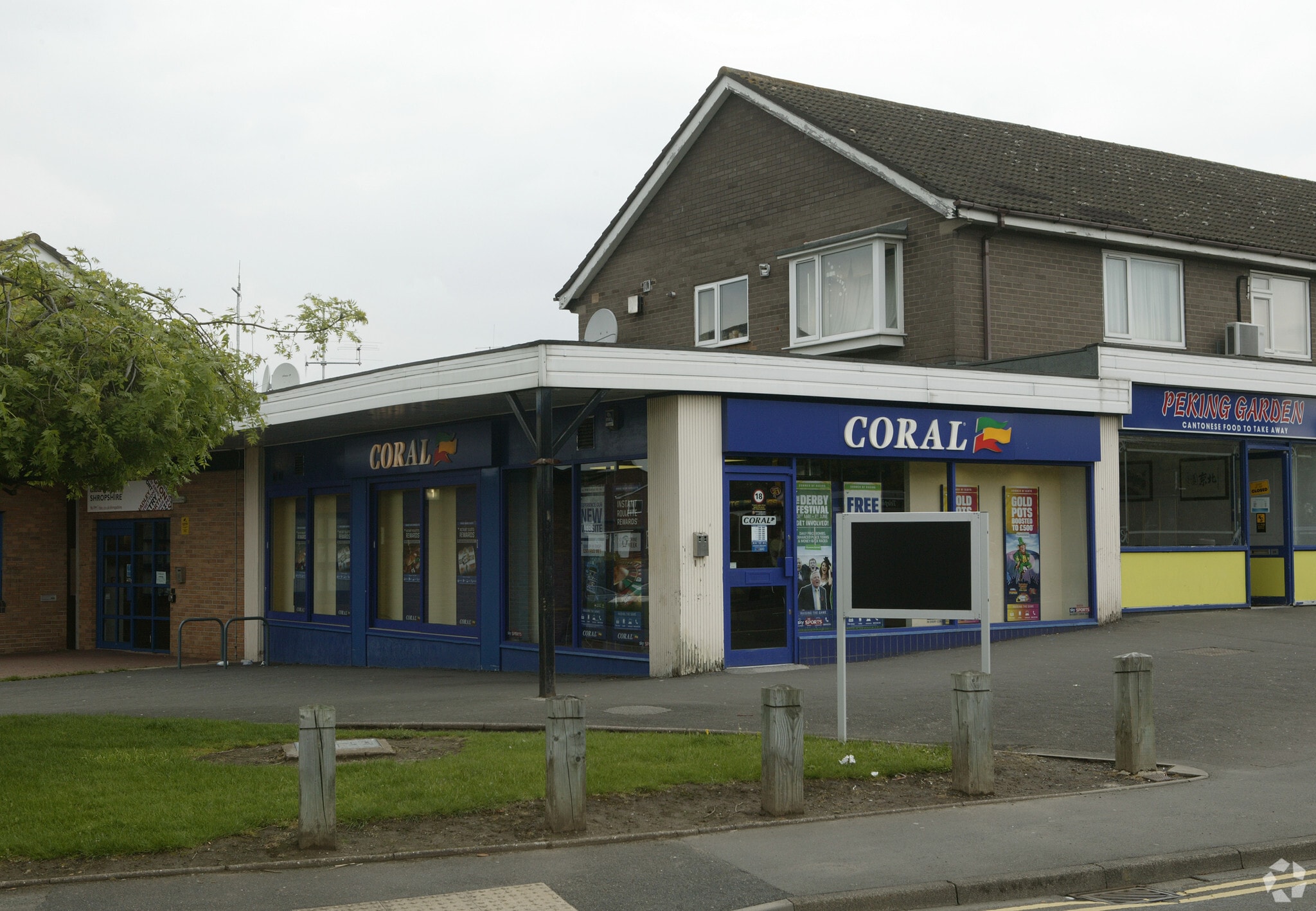 87-105A Mount Pleasant Rd, Shrewsbury to rent Primary Photo- Image 1 of 4