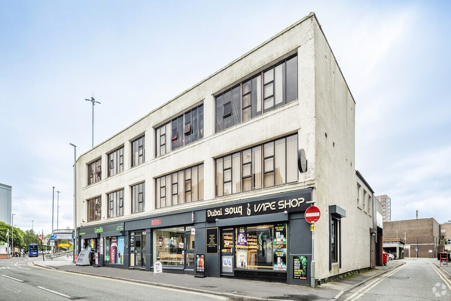 32-44 Ormskirk Rd, Preston to rent - Building Photo - Image 2 of 3
