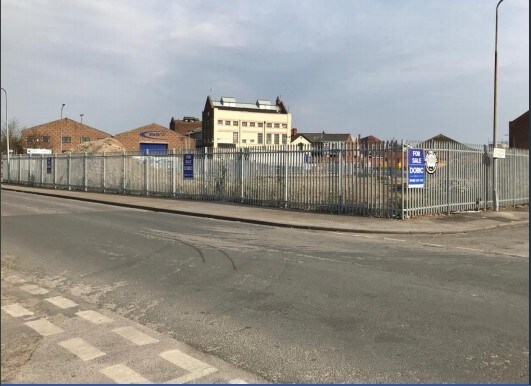 Oxford St, Hull for sale - Primary Photo - Image 1 of 1