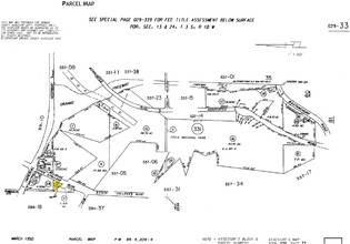 405 S State College Blvd, Brea, CA for sale Plat Map- Image 1 of 1