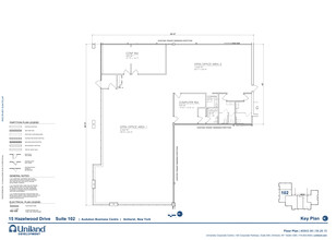 15 Hazelwood Dr, Buffalo, NY for rent Site Plan- Image 1 of 1