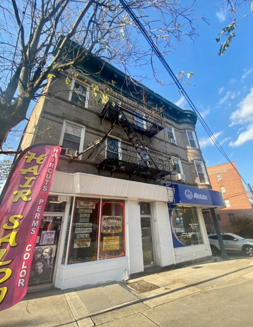 2531 Kennedy Blvd, North Bergen, NJ for sale Building Photo- Image 1 of 1