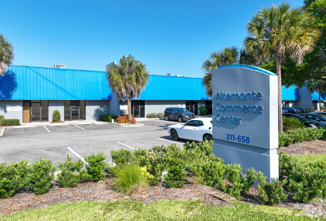 More details for 217-311 Altamonte Commerce Blvd, Altamonte Springs, FL - Light Industrial, Industrial for Rent