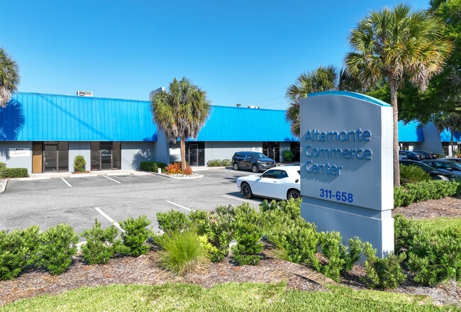 More details for 217-311 Altamonte Commerce Blvd, Altamonte Springs, FL - Light Industrial to Rent