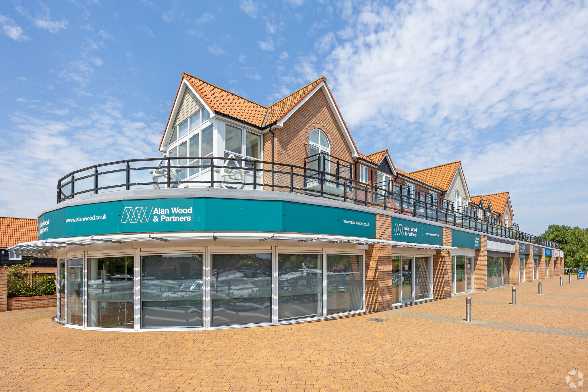 The Quays, Lincoln for sale Primary Photo- Image 1 of 4