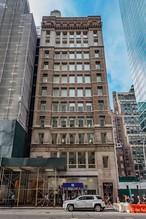 6 W 48th St, New York, NY for rent Building Photo- Image 1 of 5