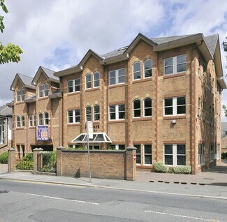 More details for 27 Ashley Rd, Altrincham - Office for Rent