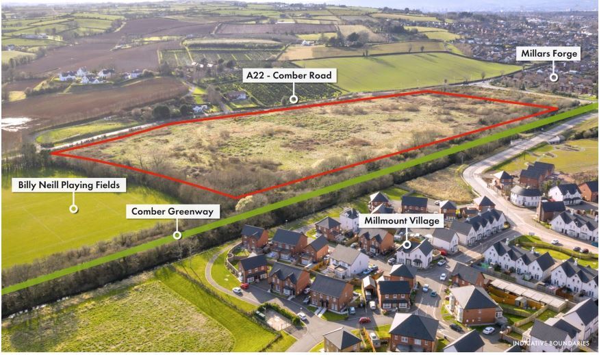 Comber Rd, Belfast for sale - Primary Photo - Image 1 of 1