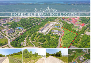 More details for 0 Gretna Rd., Branson, MO - Land for Sale