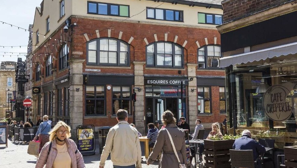 1-7 Dychurch Ln, Northampton to rent - Building Photo - Image 3 of 5